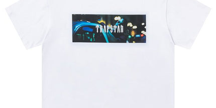 Trapstar Cashew Print T-Shirt