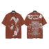 S / 968 washing brick red