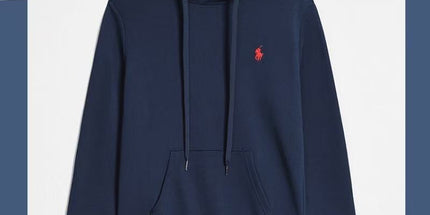 Pony Embroidered Tracksuit Set