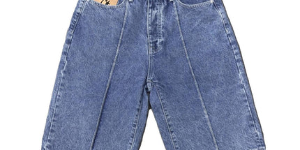 Men's Alcatraz Star Denim Shorts