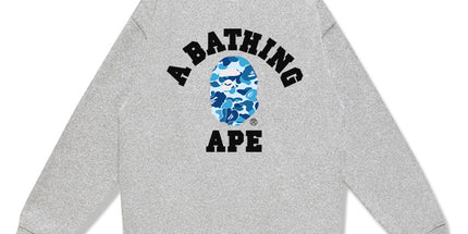 Bape ABC Camo Long Sleeve