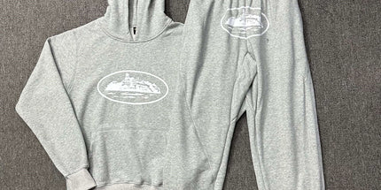 Corteiz Ship Logo Tracksuit Set