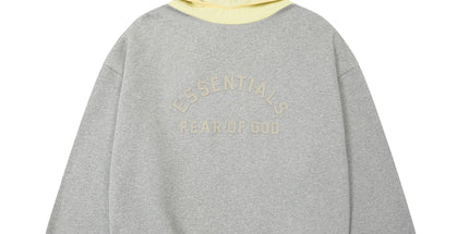 Essentials Multi-Line Hoodie