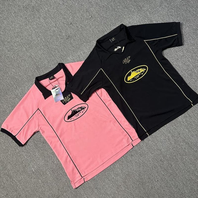 Alcatraz Soccer Jersey T-Shirt