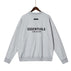 S / Light gray plus velvet
