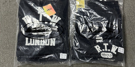 Alcatraz Patchwork Tracksuit Set