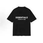 25 Short sleeves black