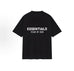 XS / 25 Short sleeves black