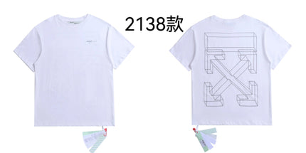 Off-White Graffiti Arrow T-Shirt