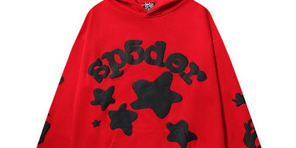 Sp5der Web Logo Tracksuit Set