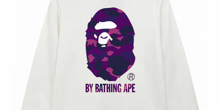 Bape ABC Camo Long Sleeve