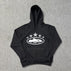 919 Black Hooded Sweatshirt