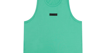 Essentials Logo Sleeveless T-Shirt