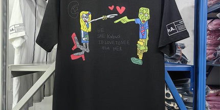 Haculla Graffiti T-Shirt