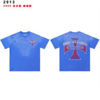 2913 Wash watercolor blue