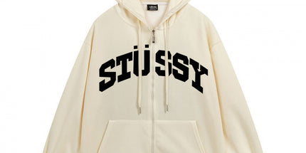 Dice Skull Zip Hoodie