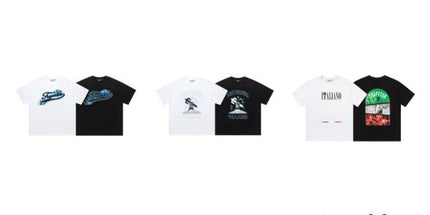 Trapstar Cashew Print T-Shirt