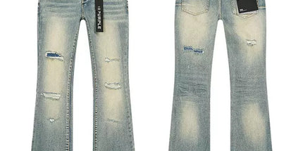 Purple Brand P004 Slim Flare jeans