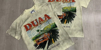 DUAA Logo T-Shirt