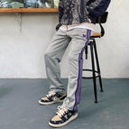 1033 - Gray purple border