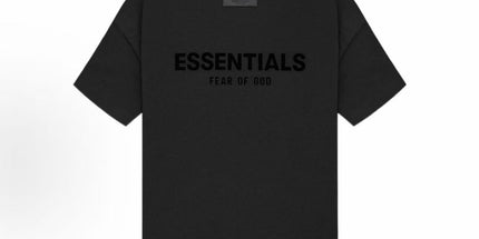 Essentials Light Oatmeal T-Shirt
