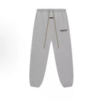 24 Light mist gray sweatpants
