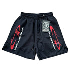 7800 black woven fabric