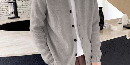 FAR Archive Knit Cardigan