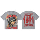 V1200 Floral gray