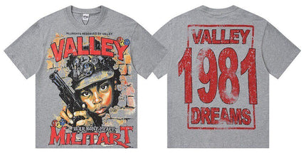 Vale Graphic T-Shirt