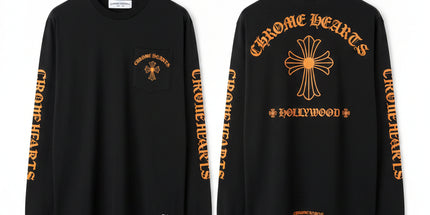 Chrome Hearts x Matty Boy Vanity Affair long-sleeve tee