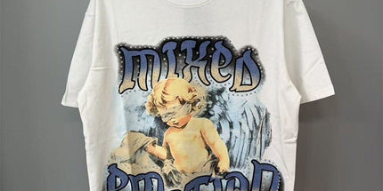 Mixed Emotion Retro T-Shirt