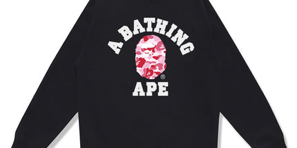 Bape ABC Camo Long Sleeve