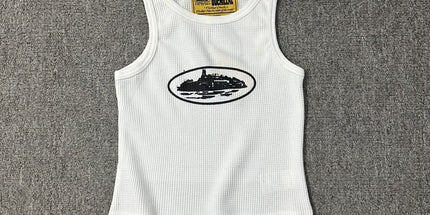 Women's Alcatraz Tank Crop Top
