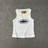S / White-black