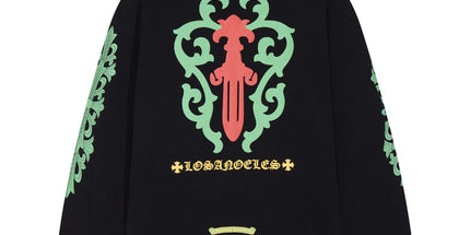 Chrome Hearts long-sleeve t-shirt
