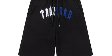 Trapstar Arched Logo T-Shirt & Shorts Set