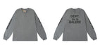S / Pinyin print gray