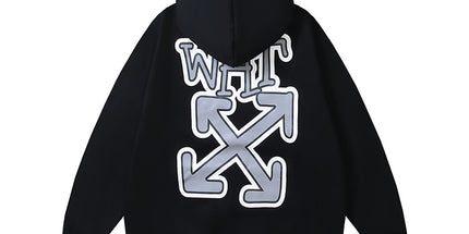 Off-White Ice Arrow Hoodie