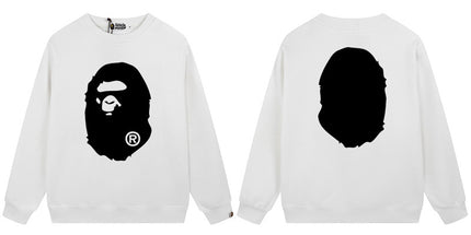 A Bathing Ape College L/S Tee