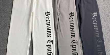 Kanye Russian Print Hoodie
