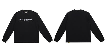 Gallery Dept French Logo Long Sleeve