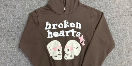 BP Heart Skull Tracksuit Set