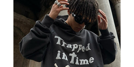 Men's Broken Planet BPM Hoodie