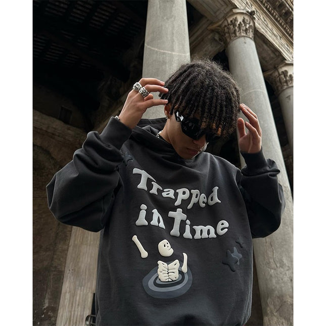 Men's Broken Planet BPM Hoodie