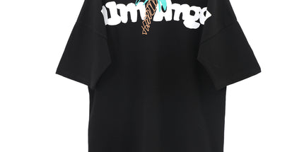 Men's Palm Angels Logo T-Shirt