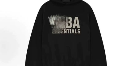 Essentials NBA Logo Hoodie