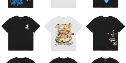 Travis Scott Cactus Jack T-Shirt