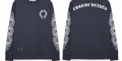 Chrome Hearts x Matty Boy Vanity Affair long-sleeve tee