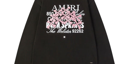 Amiri Core Logo Long Sleeve